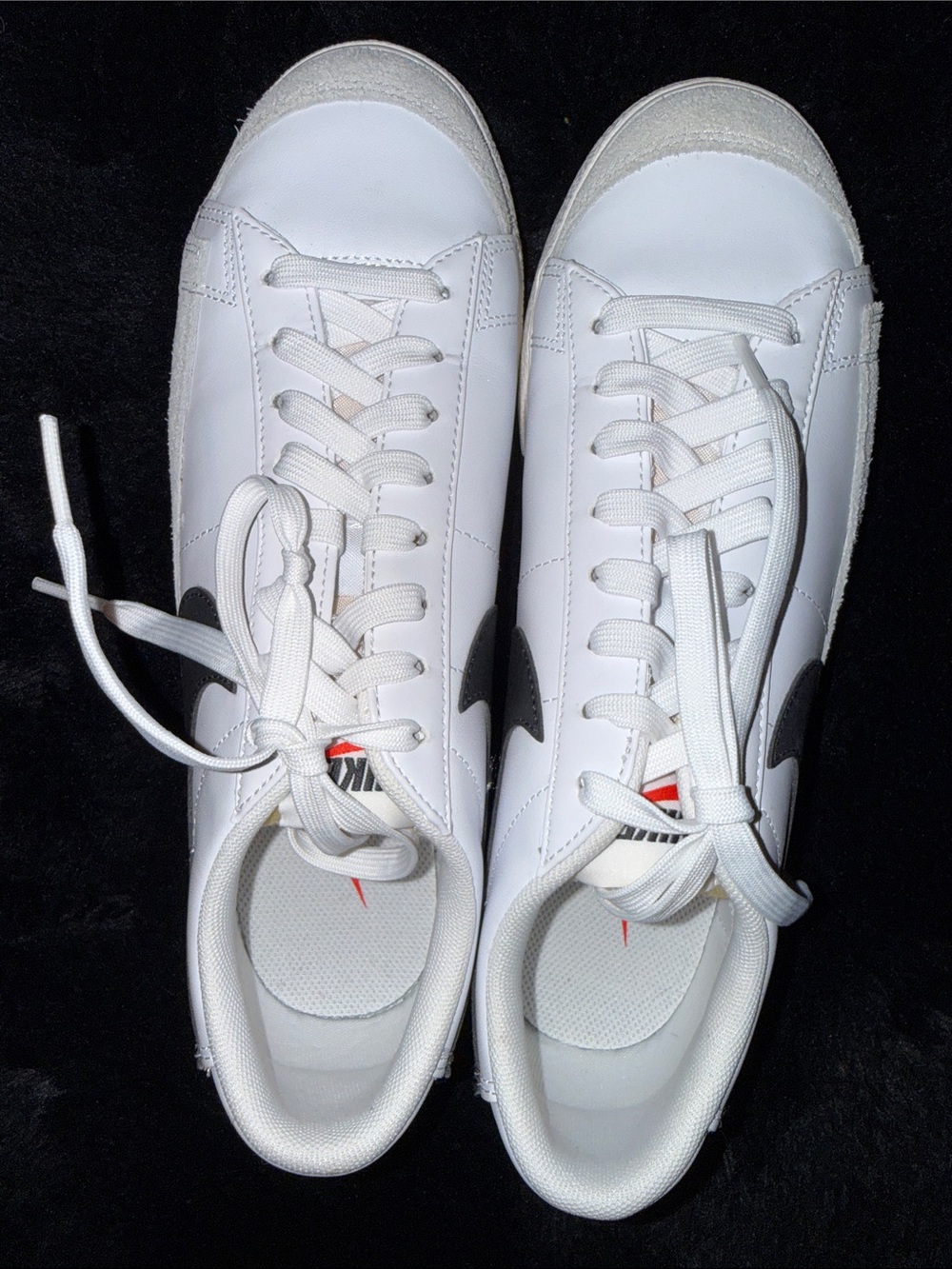 Nike Blazer Low Platform Women's Sneakers – Size 9.5 - Picture 10 of 12